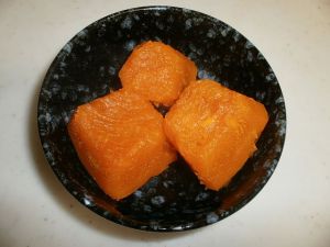 かぼちゃの煮物