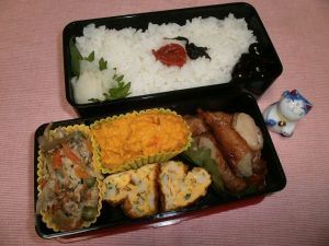 2014-05-30 の弁当 2014-05-30 の弁当