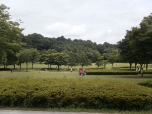 広場