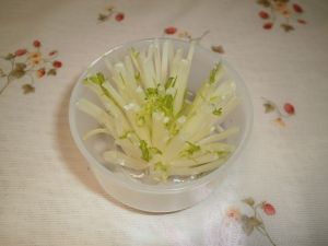 水菜