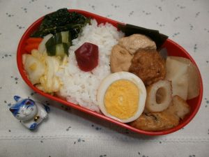 2016-02-09 の弁当