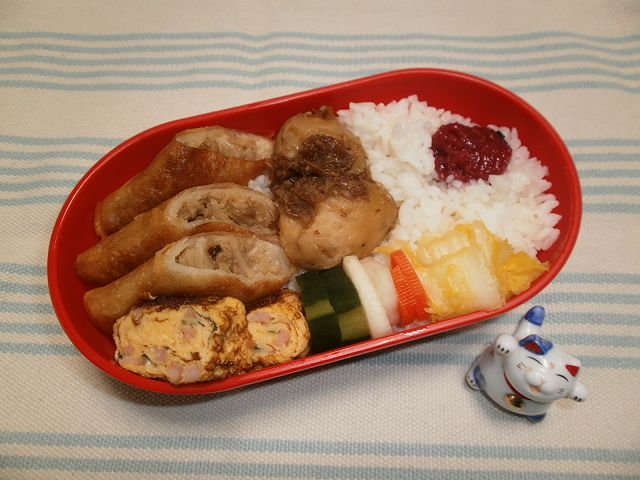 2016-02-26 の弁当