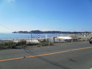 海岸通り
