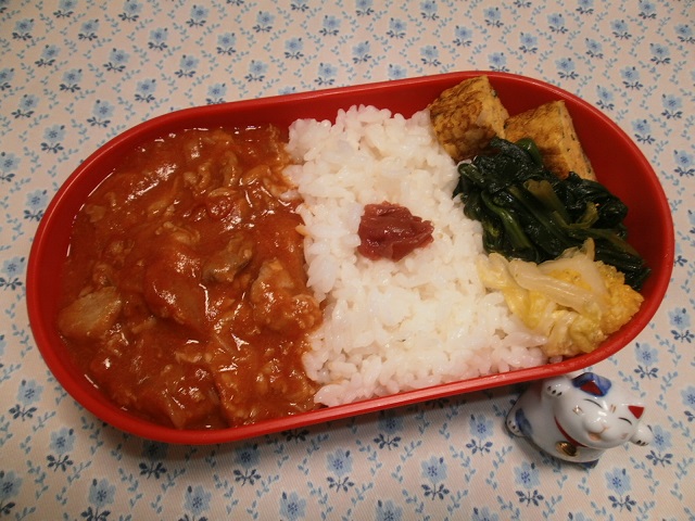 2017-02-23 の弁当