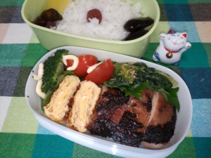 2026-04-14 の弁当