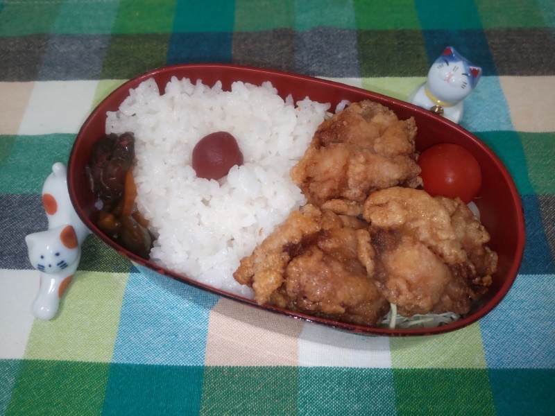 2026-06-19 の弁当