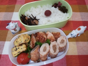 2026-06-22 の弁当 2026-06-22 の弁当